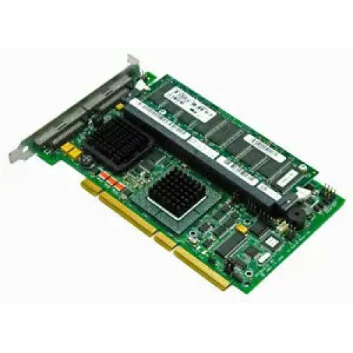 Dell PERC 4/DC U320 SCSI PCI-X Raid Controller Card 0J4717