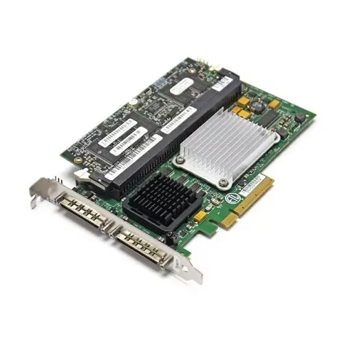 Dell PERC 4e/DC U320 64-bit SCSI PCI-E Raid Controller Card 0X6847