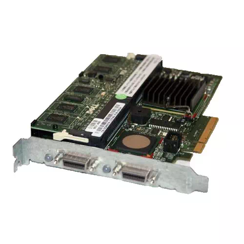 Dell PERC 5-E SAS 256MB SCSI Raid Controller card 0DM479