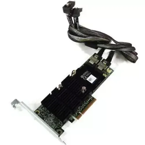 Dell Perc H710p 1GB 6Gb/s External Raid Controller Card 07GCGT