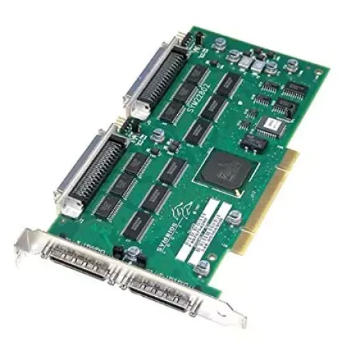 LSI Symbios Dual Channel SCSI Controller PCI SYM22802