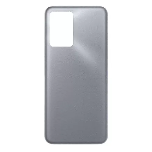 Replacement Back Housing for Redmi Note 11 Prime 5G - Chrome Silver