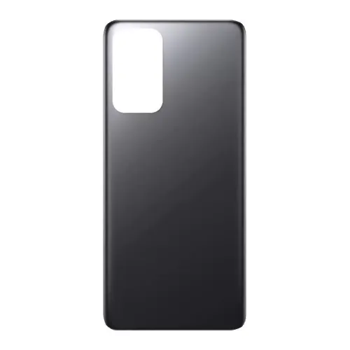 Replacement Back Housing for Redmi Note 11T 5G - Matte Black