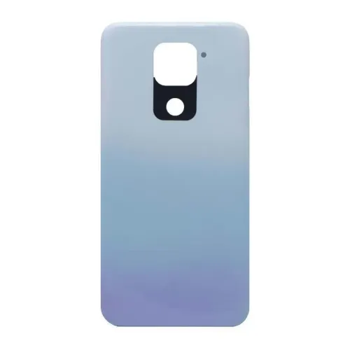 Replacement Back Housing for Redmi Note 9 - Arctic White