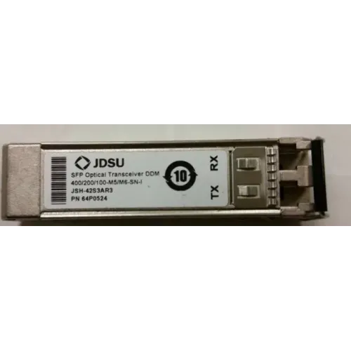 JDSU JSH-42S3AR3 4gb SFP Optical Transceivers 64P0524