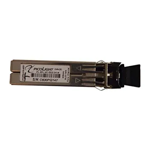 PicoLight PL-XPL-VC-SG3-24-N 4GBPS Multi-Rate 1250 SFP Optical Transceiver