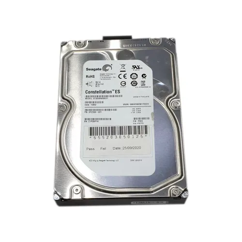 Seagate ES ST2000NM0001 Serial SCSI / SAS Hard Disk Drives