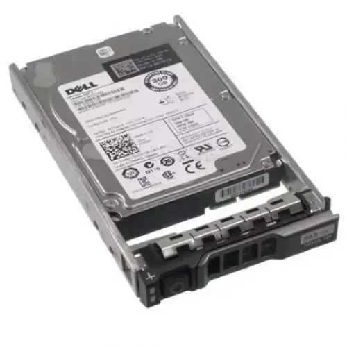 Dell 300GB 10K 2.5 Inch 6Gbps SAS Hard Drive 9TE066-150 0745GC 745GC ST9300605SS