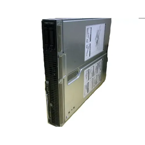 HP BL860c Dual Processor Blade AD323A Server