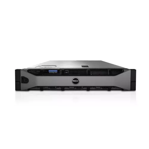 Dell PowerEdge R520 8 LFF 2X E5-2430 612 4 x 4GB 16GB 2 X 300GB 15K 6G 3.5 SAS H710 2 x GYH9V