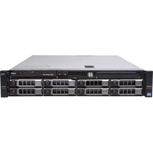 Dell PowerEdge R520 Rackmount Server 0KCHY4