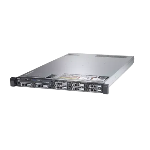 Dell PowerEdge R620 Rackmount Server 0HMH95 without CPU