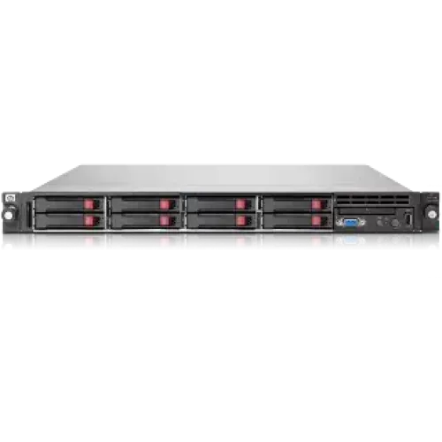 HP ProLiant DL120 G7 i3-2100 2GB-U 250GB LFF Cold Plug SATA B110i RAID 400W Sever