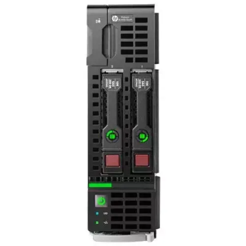 HP ProLiant BL460c G6 X5650 1P 6GB-R P410i/ZM Single Blade Server