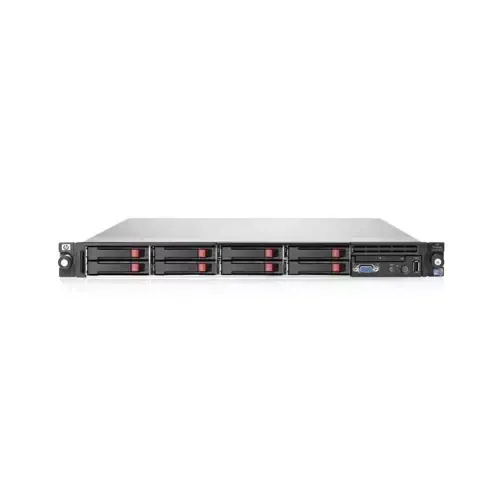 HP ProLiant DL360 G6 L5520 4GB 1P 4GB P410I 3x300 SAS 1x460W Server