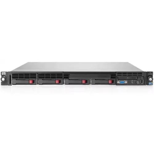 HP ProLiant DL360 G7 Rack Server 1xE5640 4 X 8GB 900 10K 6G 2.5 SFF