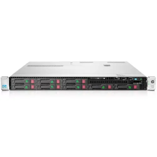 HP ProLiant DL360p G8 Rack Server 1xE5-2620 1 X 8GB 300 10K 6G 2.5 SFF