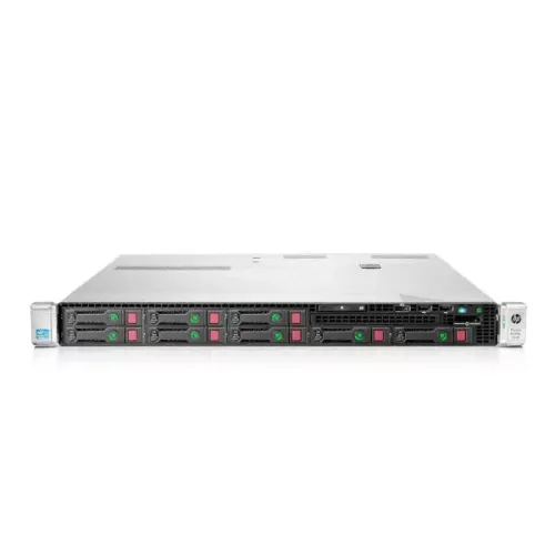 HP ProLiant DL360p Gen8 E5-2650v2 2P 32GB-R P420i/2GB FBWC 460W Server