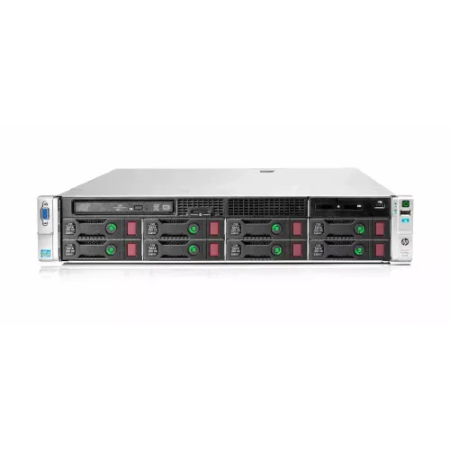 HP ProLiant DL380p G8 Rack Server 1xE5-2620 16GB 3x600 10K 6G 2.5 SFF