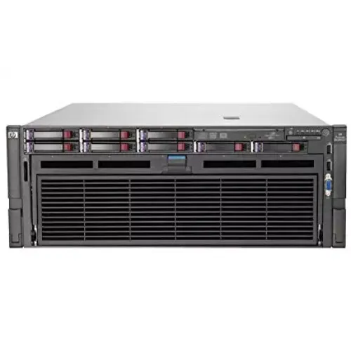 HP Proliant DL580 G7 4U Rack Server 2xE7-4820 8 X 4GB 300 10K 6G 2.5 SFF