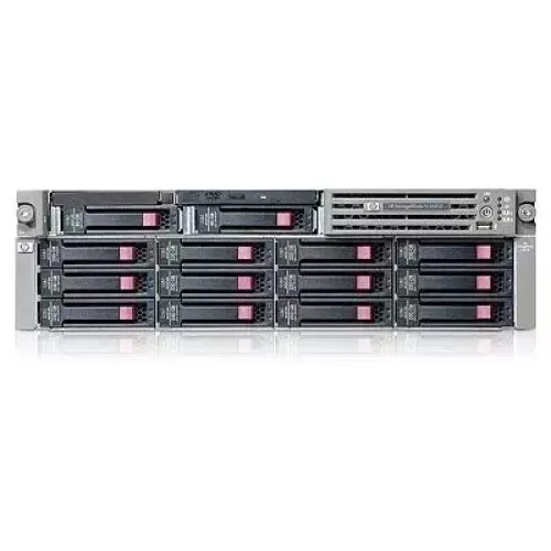 HP VLS6109 Virtual Library System AG167A 411244-001