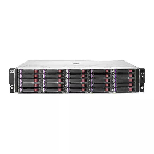 HP M6625 SFF 2.5 SAS 25-Bay Enclosure AJ840A