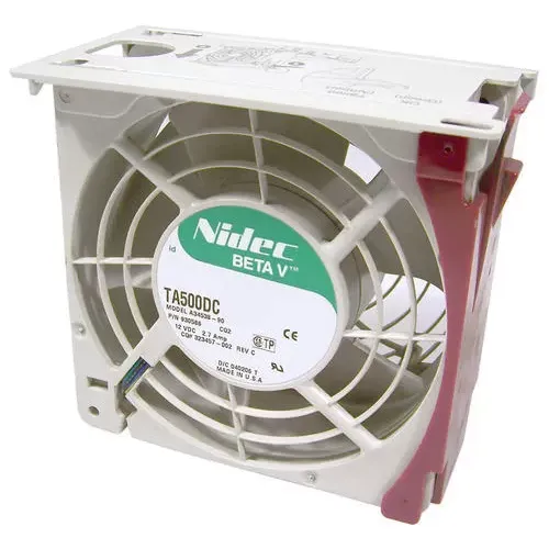 Nidec Beta-V TA500DC Cooling Fan 930586 A34538-90