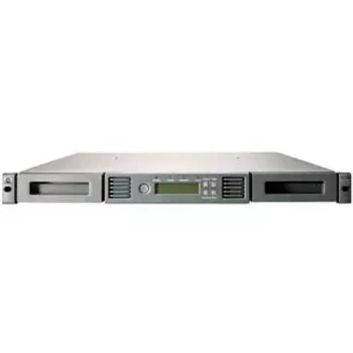 HP StorageWorks 1/8 LTO3 HH SCSI Autoloader