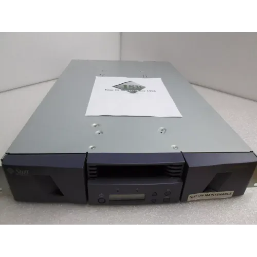 Sun storedge C2 LTO3 SCSI Autoloader