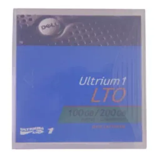 Dell LTO1 100-200GB Data Cartridge