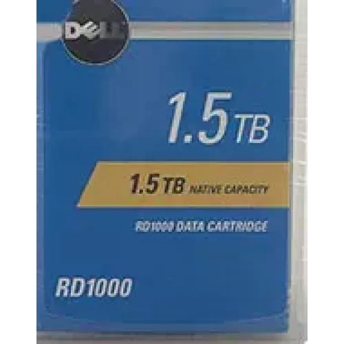 Dell RD1000 800-1.5TB Data Cartridge