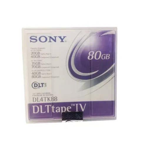 Sony Data Cartridge DL4TK88