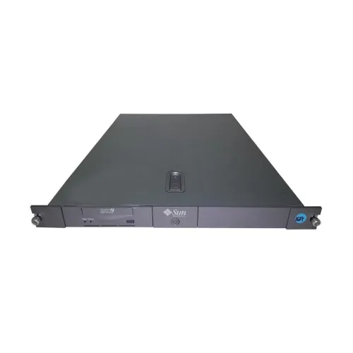 Sun Storagetek 1U SCSI 1U Rack Mount Enclosure