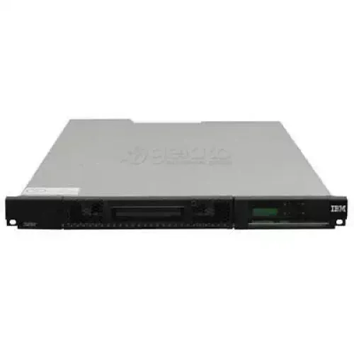 IBM TS2900 Data Backup Tape Library for Data Storage 45E3769 without Drive