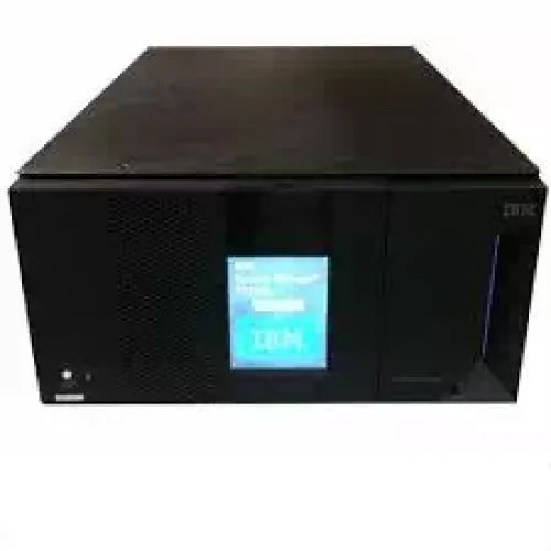 IBM TS3310 3756-L5B Data Backup Tape Library for Data Storage 8-00387-01 without Drive