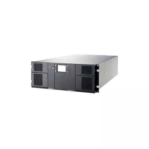 Tandberg T40 Data Storage Tape Library for Data Backup With One LTO3 FH SCSI Drive