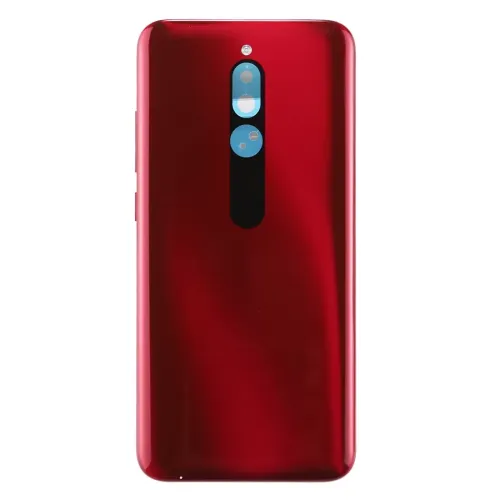 Replacement Back Housing for Xiaomi Redmi 8 - Ruby Red