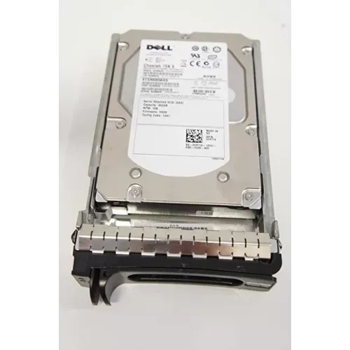 Dell 300GB 15K SAS Hard Drive ST3300656SS 9CH066-050 YP778