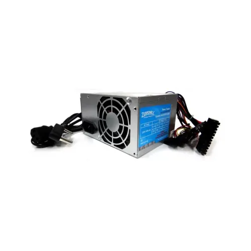 Zebronics 450W 230v - 50hz 6A Power Supply