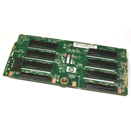 HP 8-Bay SFF SAS Backplane for DL380 G6 G7 507690-001 451283-001