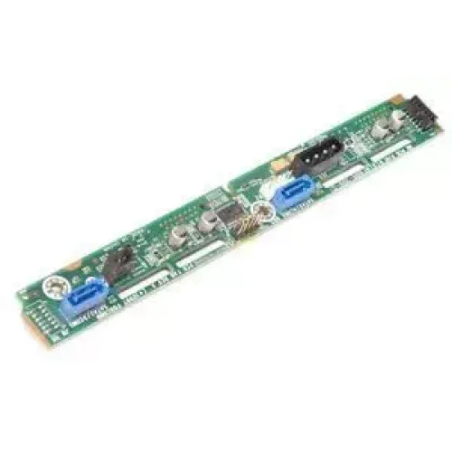 HP ProLiant Dl160-dl165 G5 SAS SATA Right Backplane 445186-001 452341-001