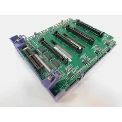 Sun 4-Slot SCSI Disk Backplane for Fire V440 501-7338-01