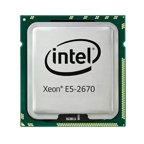 Intel Xeon E5-2670 Processor