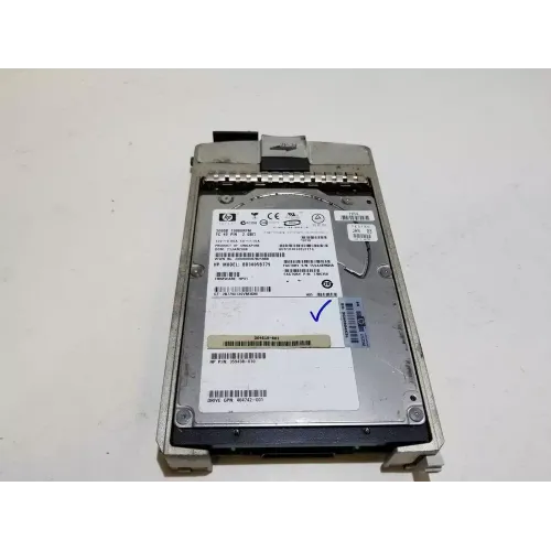 HP 300GB 10K RPM 2G DP 3.5 Inch FC Hard Disk 359438-010 404742-001 366023-002