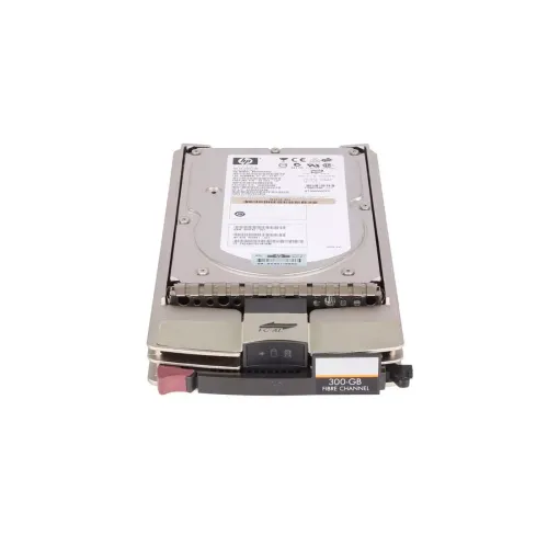 HP 300GB 10k rpm 2g DP 3.5 inch FC hdd 364622-B22 0B24472 366023-002