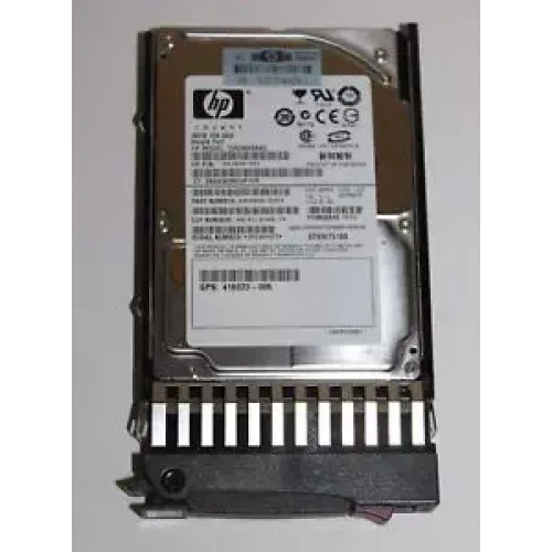 HP 36GB 15K RPM 3.5 Inch USCSI HDD