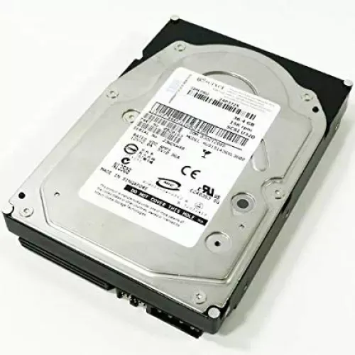 IBM 36.4gb 10k rpm 3.5 Inch USCSI 68 Pin Hard Disk Drive 24P3704 33P3370