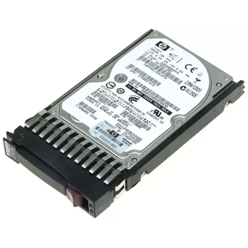 HP 300gb 10k 3g DP 2.5" sas hdd DG0300BAMYR 0B23695