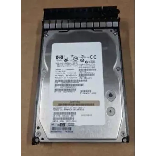 HP EVA 300GB 15K 4G 3.5 FC HDD 495277-004 5697-6816 454411-001