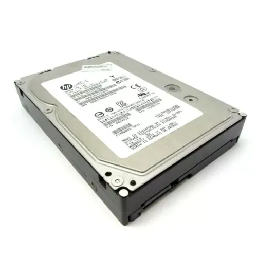 HP 300GB SAS 15K 3.5 inch HDD 0B24512